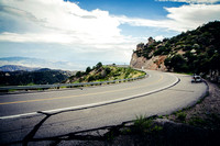 Tucson Arizona Mt. Lemmon Bicycle Photoshoot